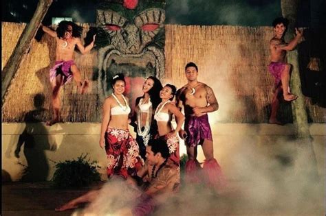 polynesian fire daytona beach|polynesian fire luau dinner show.